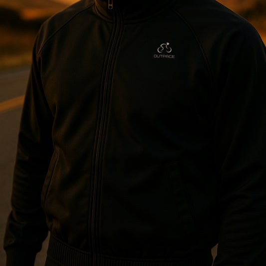 STORM MENTALITY Windbreaker