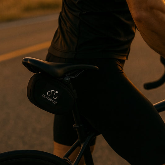OVERCOME Bike Bag
